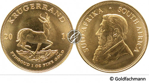 1 Oz Krügerrand