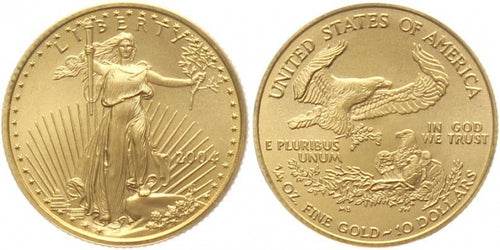 1/4 Oz American Eagle