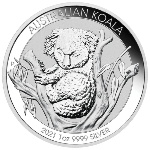 1 Oz Austr. Koala (Silber) div.