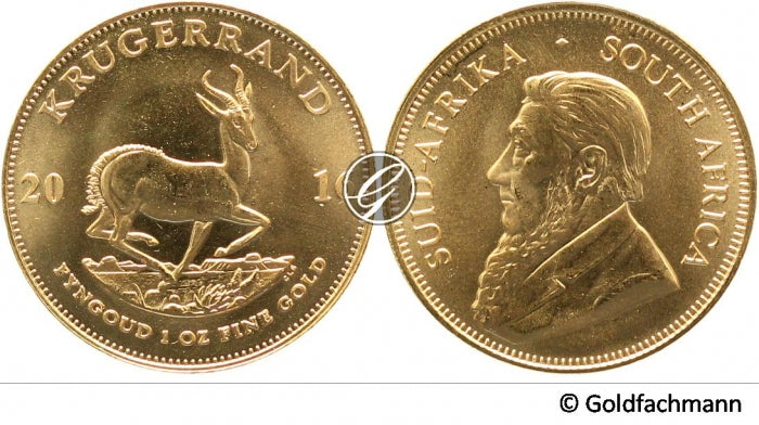 1 Oz Krügerrand