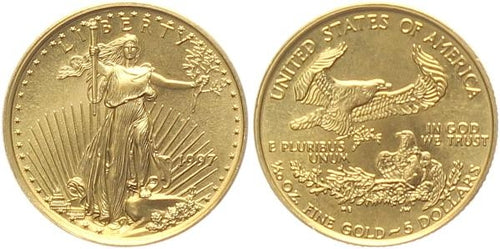 1/10 Oz American Eagle