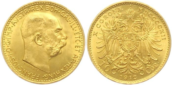 10 Kronen