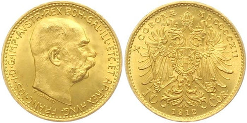 10 Kronen