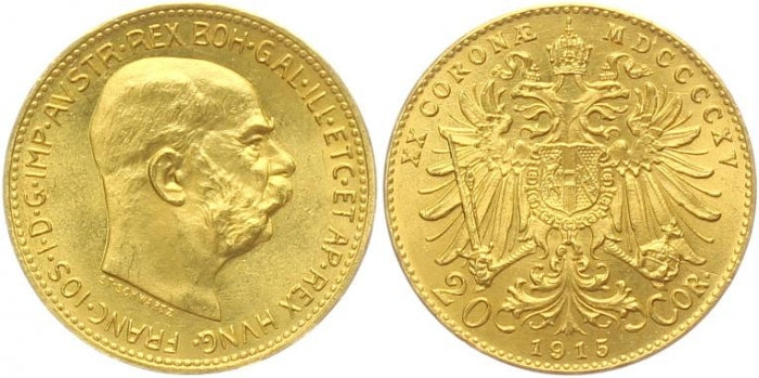 20 Kronen
