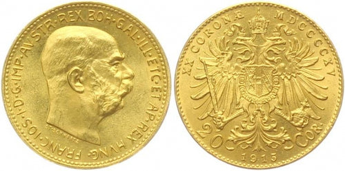20 Kronen