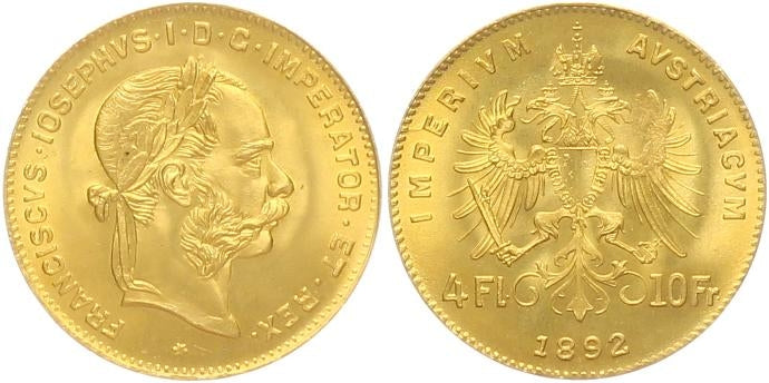4 Florin