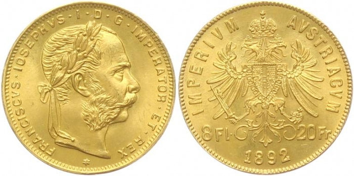 8 Florin
