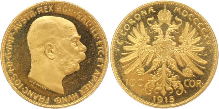 100 Kronen