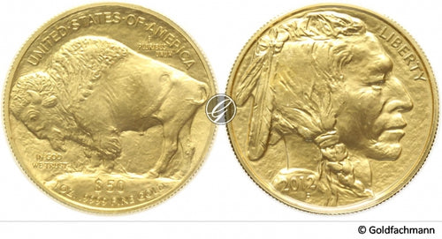 1 Oz American Buffalo