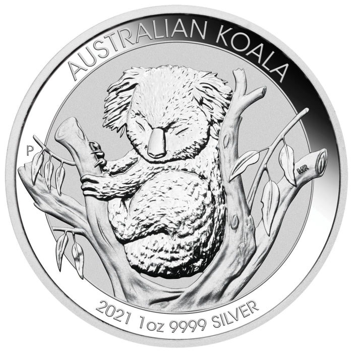 1 Oz Austr. Koala (Silber) div.