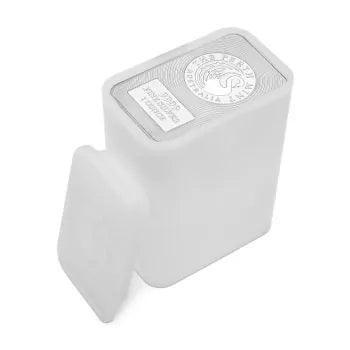 20x 1 Oz Silberbarren (622 g)